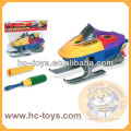 assemble disassemble tools toy,intelligent DIY model car /boat toy